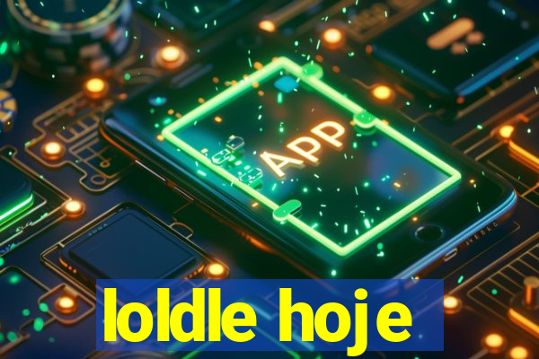 loldle hoje